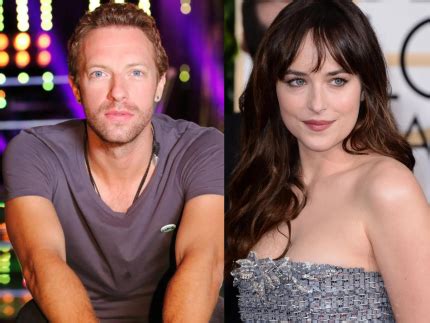 Chris Martin Do Coldplay E Dakota Johnson Terminam Relacionamento De