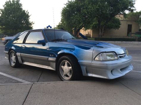 92 mustang gt - Classic Ford Mustang 1992 for sale