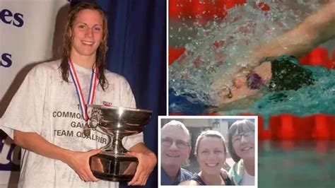 Olympic Swimmer Helen Smart Found Dead By Four Year Old Daughter Who