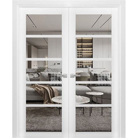 Indoor French Doors