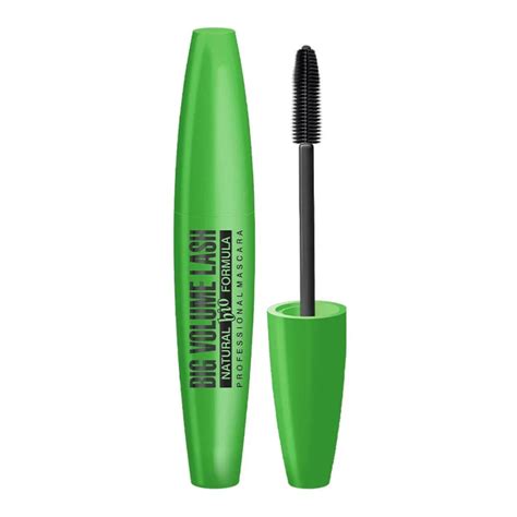 Eveline Cosmetics, Big Volume Lash Professional Natural Bio, tusz do ...