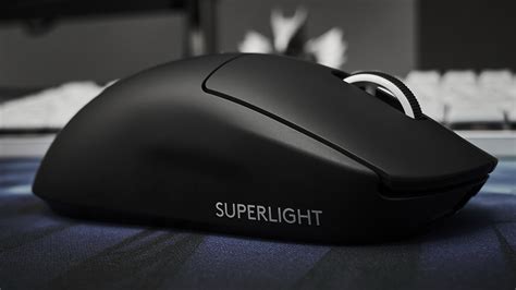 Review: Logitech G Pro X Superlight - WASD
