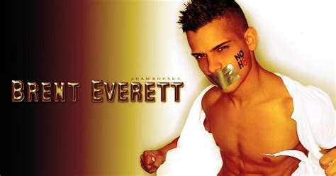 Sexy Male Wallpaper S Brent Everett Gay Adult Star
