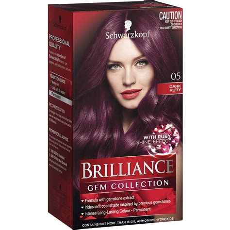 Краска для волос шварцкопф брилианс иссиня черный - 82 фото