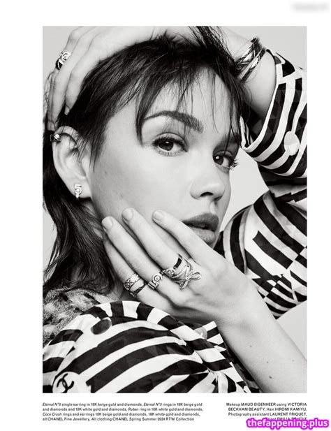 Emilia Schüle emilia schuele Nude OnlyFans Photo The Fappening Plus