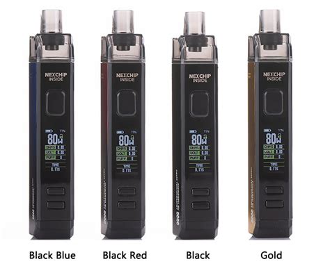 wotofo smrt kit mah  ml pod system kit