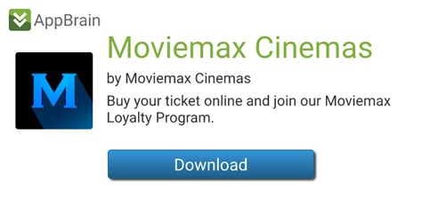 Moviemax Cinemas For Android Free App Download