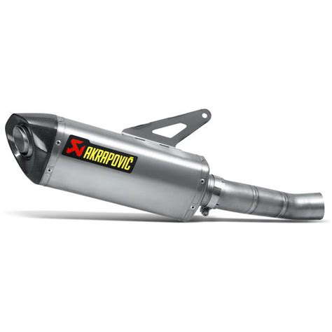 Akrapovic Ducati Monster 12001200s 14 16 Titanium Slip On Exhaust