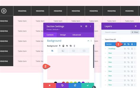 How To Create A Responsive Table With Horizontal Scroll In Divi