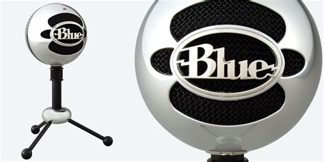 Blue's Snowball USB Microphone is great for podcasting at $37 (Reg. up to $60) - 9to5Toys