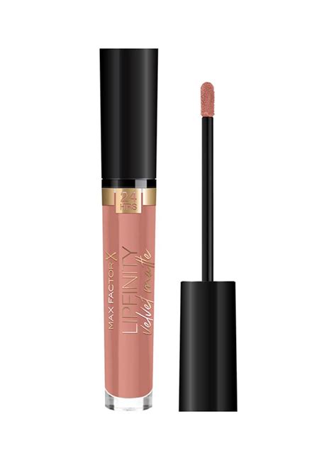 Lipfinity Velvet Matte Matowa Pomadka Do Ust W P Ynie Luxe Nude Ml Neness