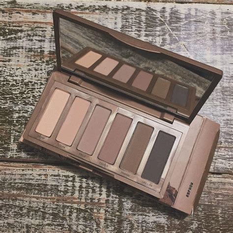 Naked Basics Palette Beauty Personal Care Face Makeup On Carousell