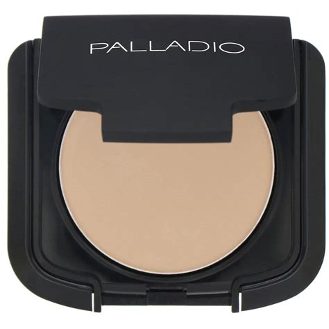 Palladio Long Wear Makeup Compact Dual Wet And Dry Foundation Laurel Nude Walmart
