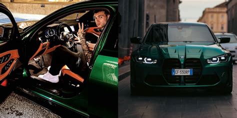 Pellegri Bomber Da 510 Cavalli Eccolo Con La Bmw M3 Competition