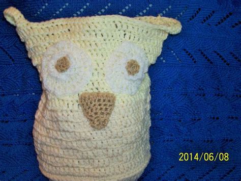 Owl (crochet bag) | Crochet bag, Crochet, Crafts