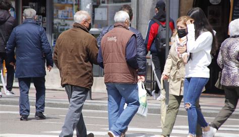 Ligero repunte de la incidencia acumulada a 7 días dentro de lo