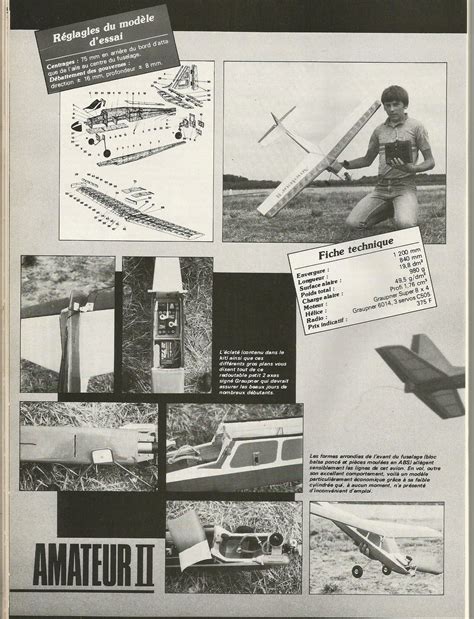 L Amateur De Graupner