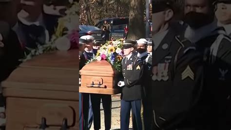 Rosalynn Carter S Casket Arrives To Lie In Repose In Atlanta The