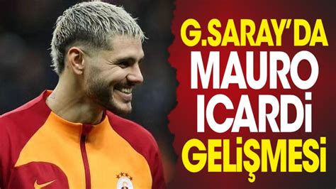 Galatasaray taraftarı bu haberle yıkılacak Mauro Icardi yuvadan uçuyor