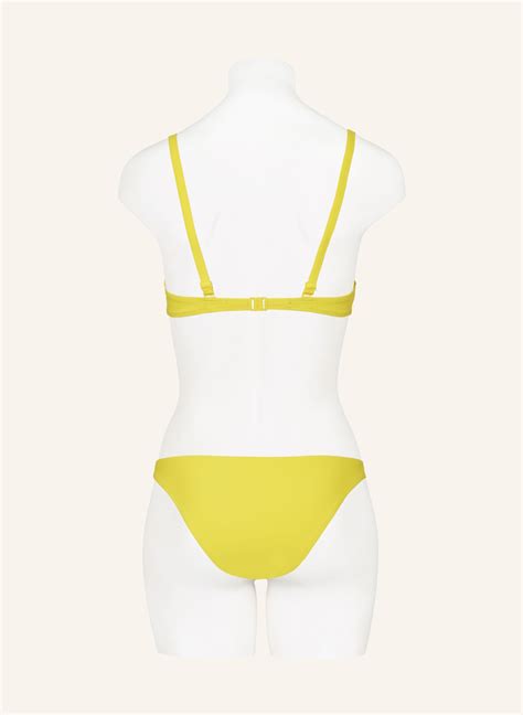 Chantelle Basic Bikini Hose Celestial In Gelb