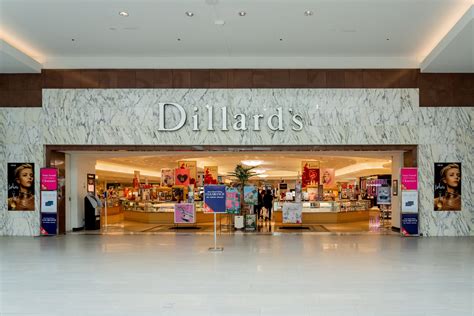 Dillard’s Closing Three Stores in Current Quarter – Visual
