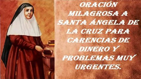 Oración a Santa Ángela de la Cruz todo lo que necesita aprender