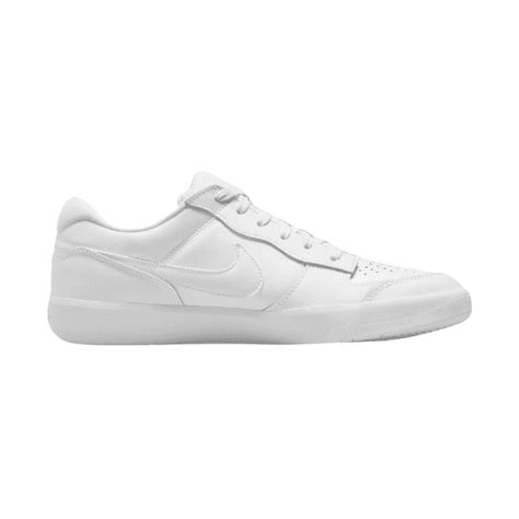 T Nis Nike Sb Force Prm L Branco Nike T Nis