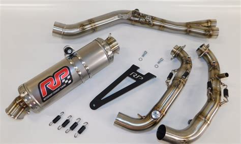 RS 660 RACING EXHAUST SYSTEM 21 RP Tuning