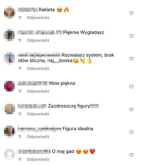 Kaja Paschalska Pozuje W Bikini Fani Oniemieli Rakieta Figura Idealna Plotek