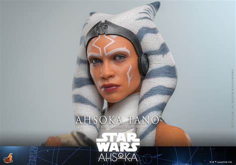 Hot Toys Tms Star Wars Ahsoka Ahsoka Tano Hot Toys Complete Checklist