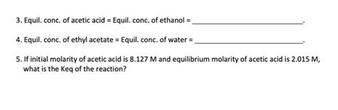 Solved 1. In performing the titration in part A, the initial | Chegg.com