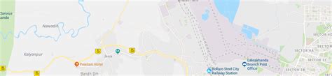 Balidih Bokaro Steel City Map Property Rates Projects Photos