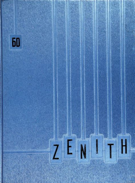 The Zenith [1960]