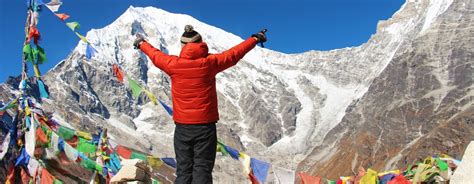 Langtang And Gosainkund Trek With Adventure Peaks Adventure Peaks