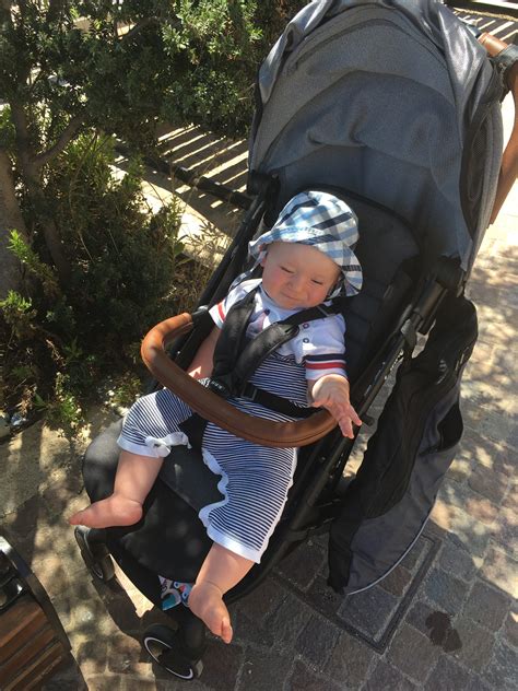 Jané Rocket Stroller – mother/sons