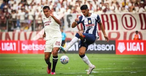 Universitario Vs Alianza Lima Conoce Las Posibles Alineaciones De La