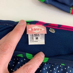 Kirra Swim Kirra Floral Bikini Poshmark