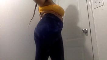 Horny Ebony Milf Chronicles Can I Strip For You In My Sexy Lingerie Daddy XVIDEOS