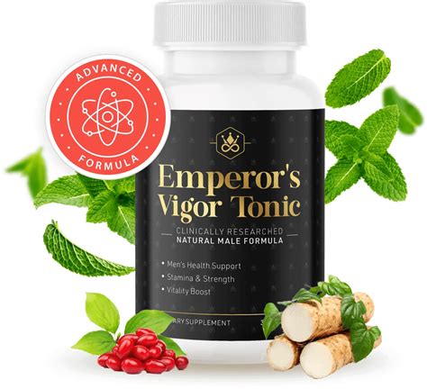 Emperors Vigor Tonic™ Usa Official Site