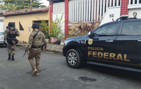 Polícia Federal deflagra Operação REDITUS contra tráfico de drogas em