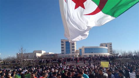 Algeria Towards More English In Universities
