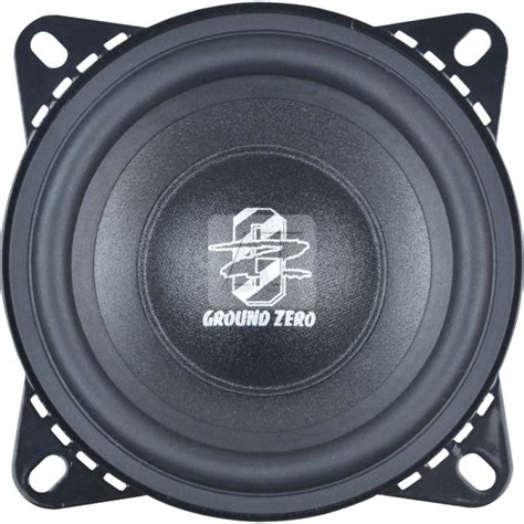 Купить Компонентная акустика Ground Zero GZRC 100NEO-IV ️Гарантия ...