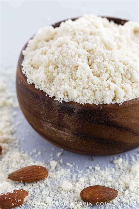 Almonds Flour