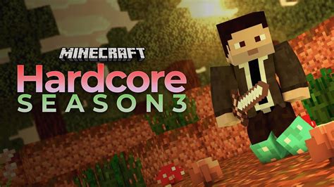 Minecraft Hardcore Season YouTube