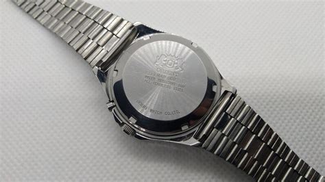 Orient 21 Jewel Mechanical Automatic Watch Japan Watch 50m - Etsy
