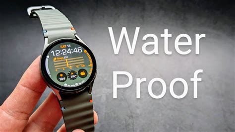 Can You Swim With Samsung Galaxy Watch 7 Is It Actually Waterproof