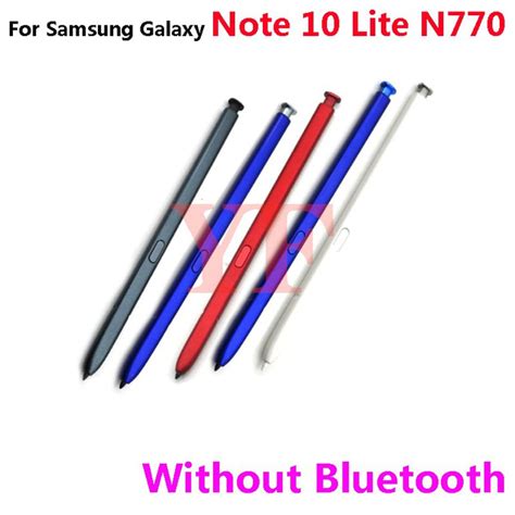 Стилус для телефона для Samsung Galaxy Note 10 Lite Plus N770 N970 N975 ...