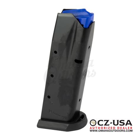 Cz Compact Mm Round Magazine Omaha Outdoors