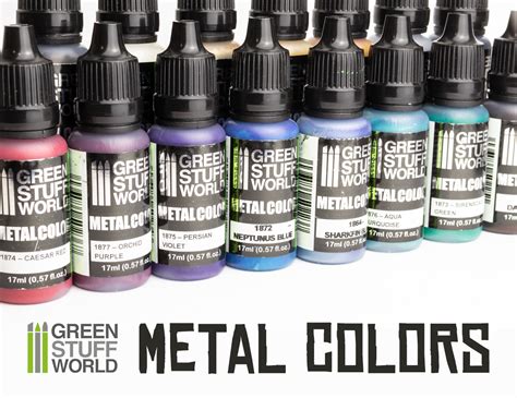 Green Stuff World Fluorescent Paint Review – View Painting