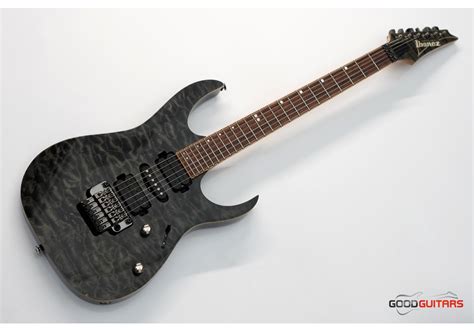 Электрогитара Ibanez RG870QMZ BI Premium ибанез суперстрат floyd rose